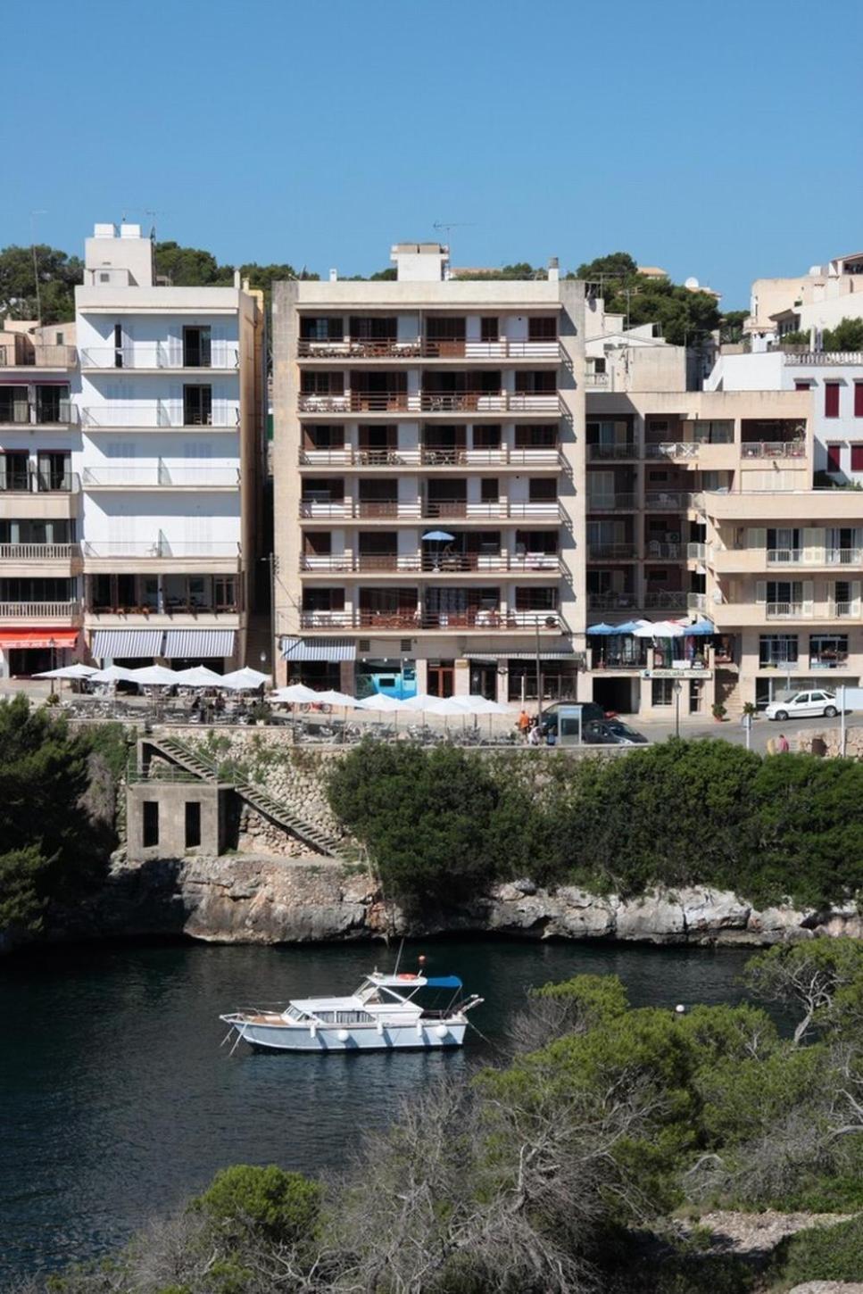 Apartamentos Llevant Cala Figuera  Exterior foto