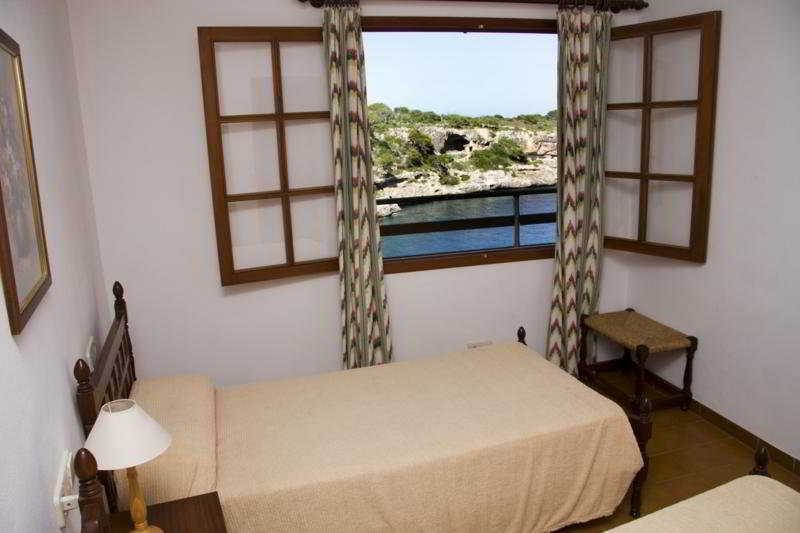 Apartamentos Llevant Cala Figuera  Exterior foto