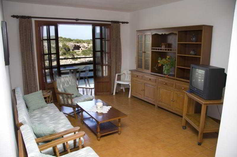 Apartamentos Llevant Cala Figuera  Exterior foto