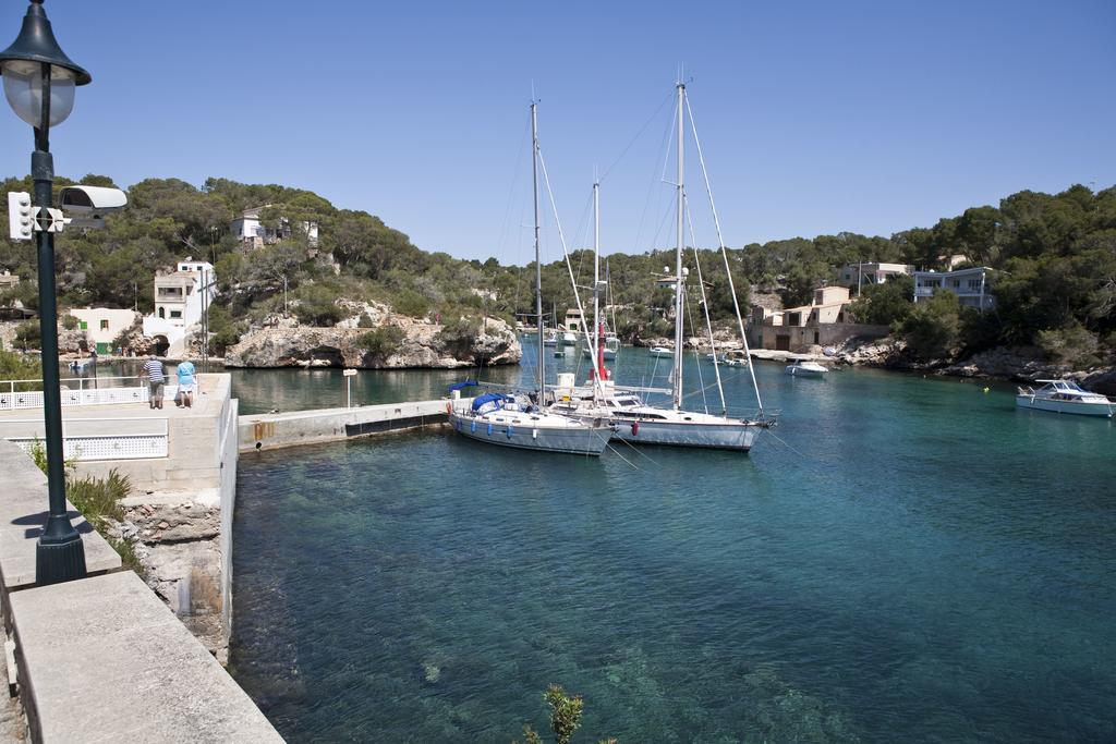 Apartamentos Llevant Cala Figuera  Exterior foto