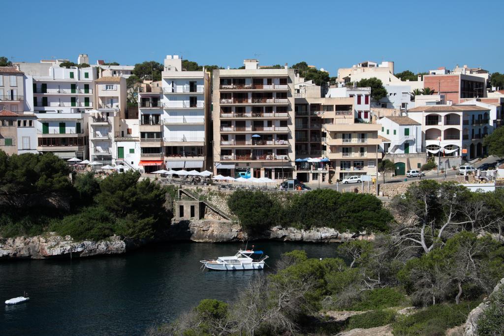 Apartamentos Llevant Cala Figuera  Exterior foto