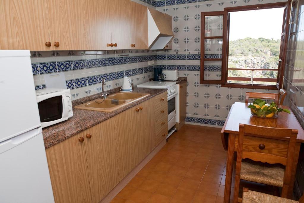 Apartamentos Llevant Cala Figuera  Zimmer foto